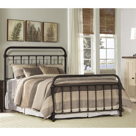 wayfair full metal bed frames